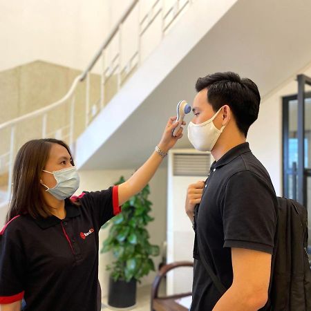 Reddoorz Plus New Sun Hotel 胡志明市 外观 照片