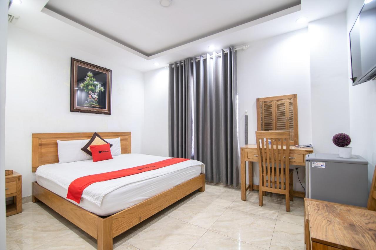 Reddoorz Plus New Sun Hotel 胡志明市 外观 照片