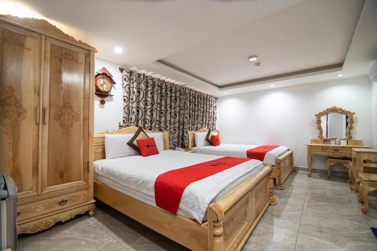 Reddoorz Plus New Sun Hotel 胡志明市 外观 照片