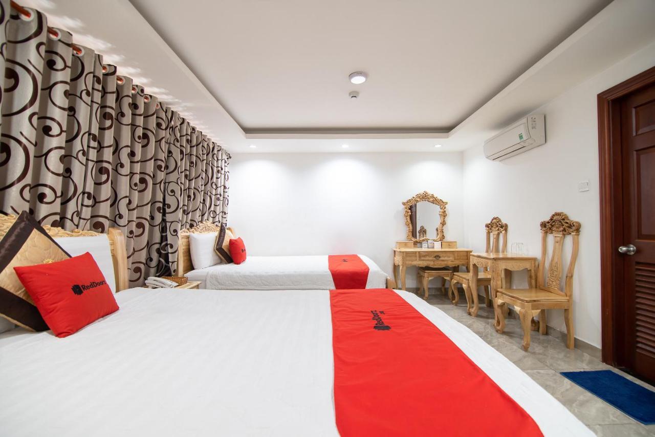 Reddoorz Plus New Sun Hotel 胡志明市 外观 照片