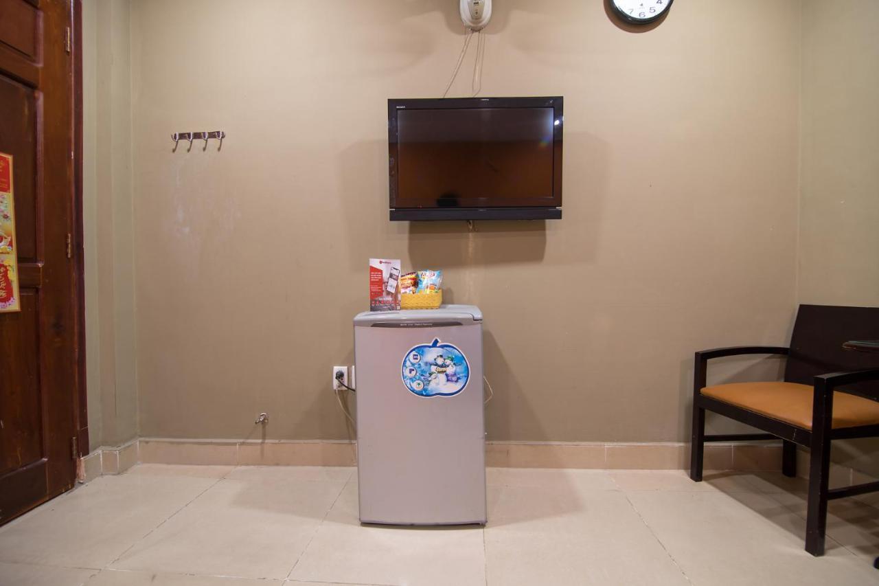 Reddoorz Plus New Sun Hotel 胡志明市 外观 照片