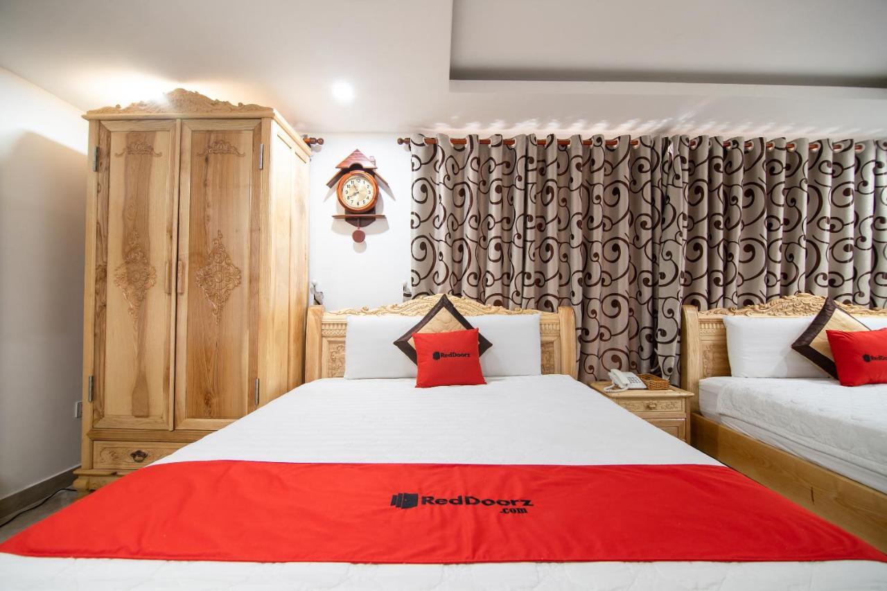 Reddoorz Plus New Sun Hotel 胡志明市 外观 照片