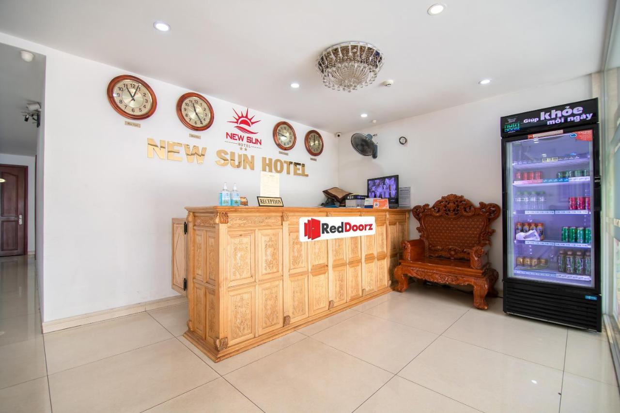 Reddoorz Plus New Sun Hotel 胡志明市 外观 照片