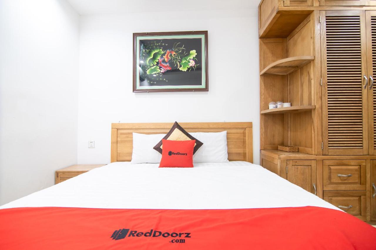 Reddoorz Plus New Sun Hotel 胡志明市 外观 照片