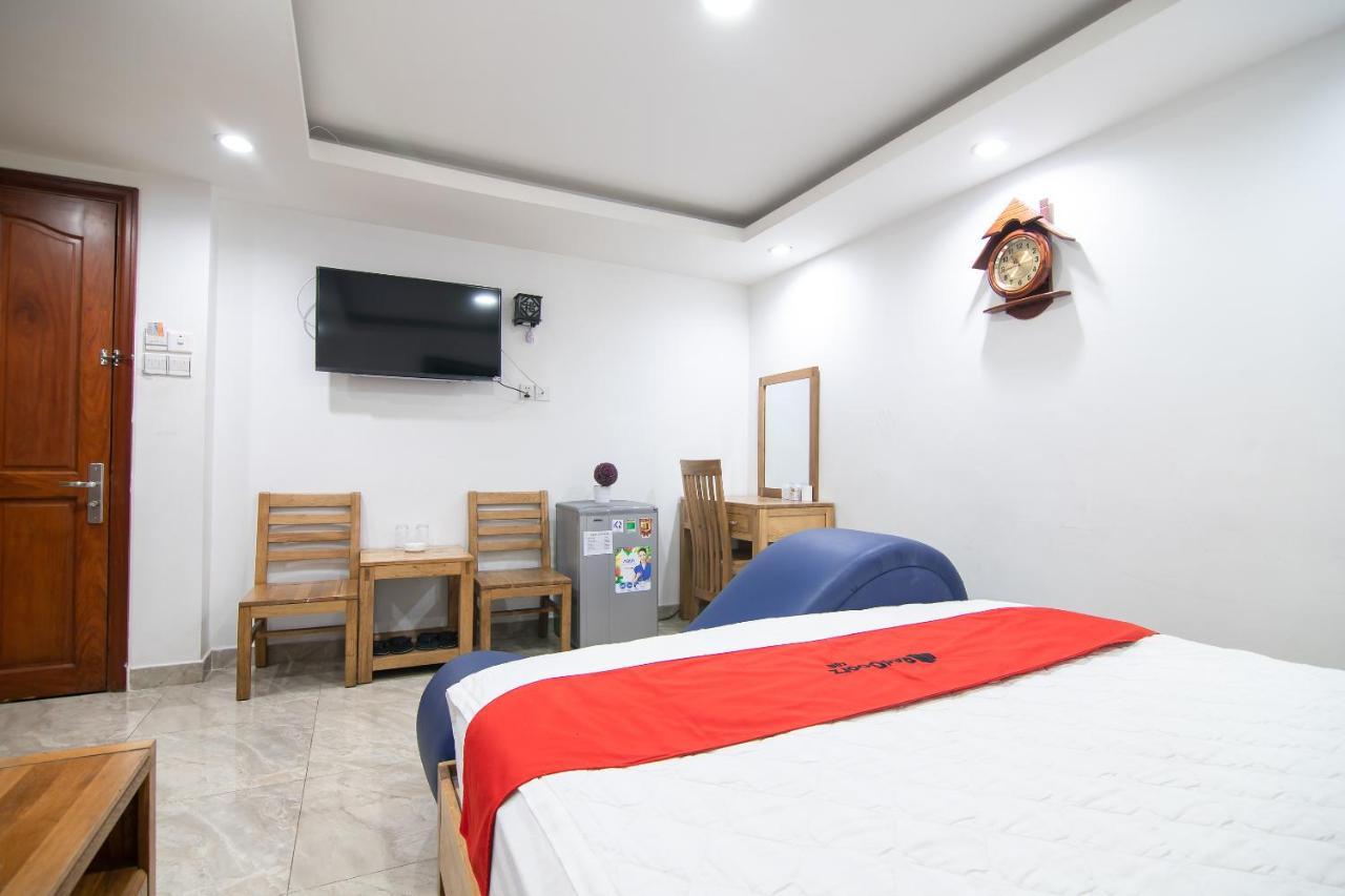 Reddoorz Plus New Sun Hotel 胡志明市 外观 照片