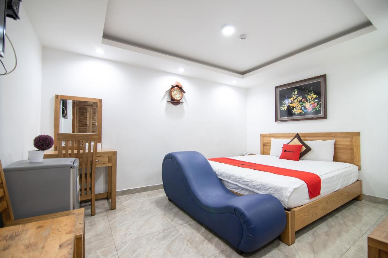 Reddoorz Plus New Sun Hotel 胡志明市 外观 照片