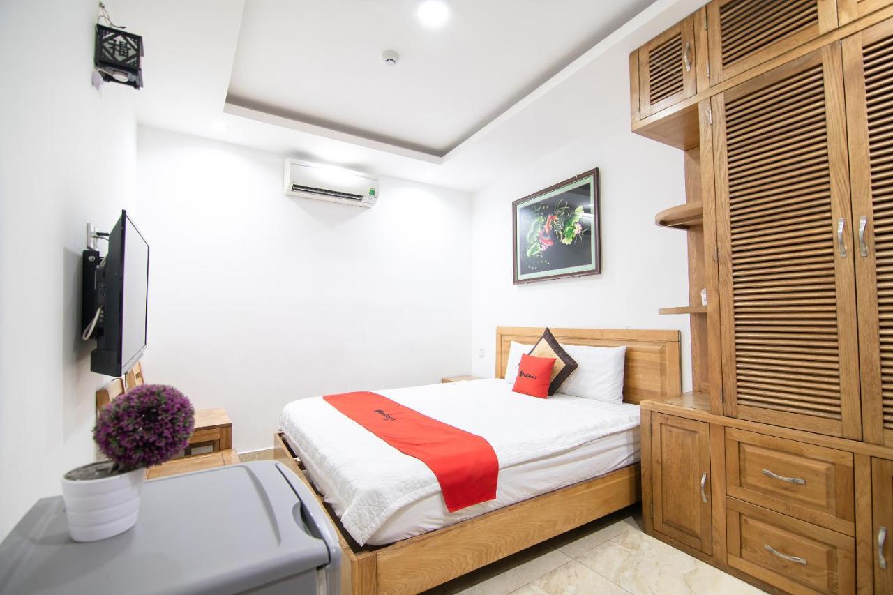 Reddoorz Plus New Sun Hotel 胡志明市 外观 照片