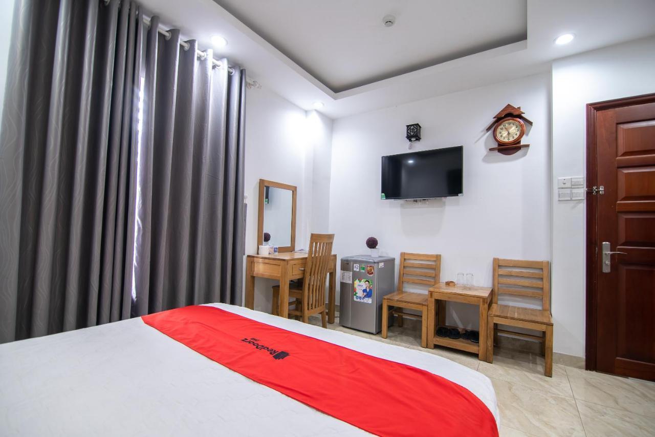 Reddoorz Plus New Sun Hotel 胡志明市 外观 照片