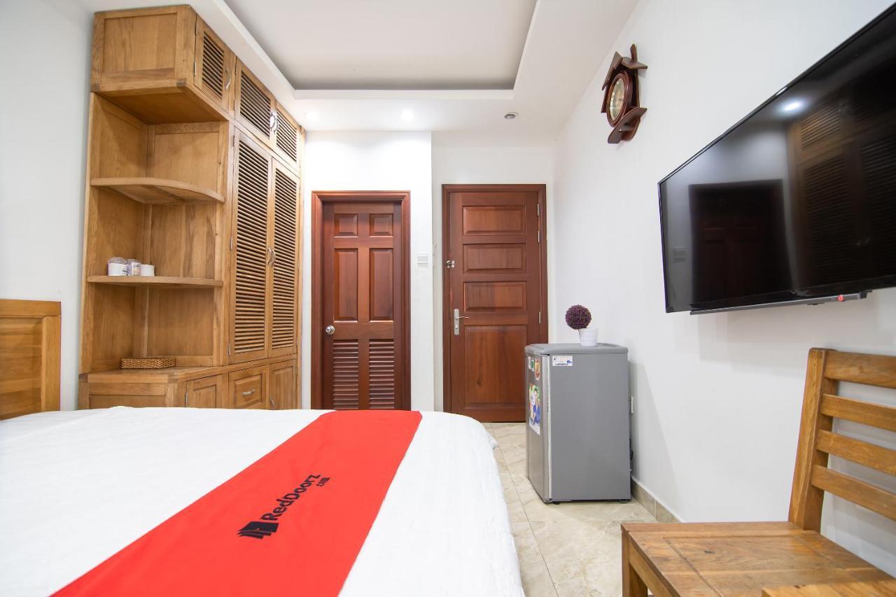Reddoorz Plus New Sun Hotel 胡志明市 外观 照片