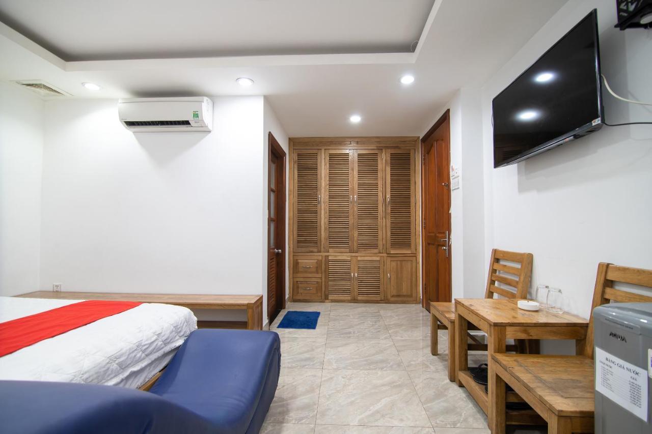 Reddoorz Plus New Sun Hotel 胡志明市 外观 照片