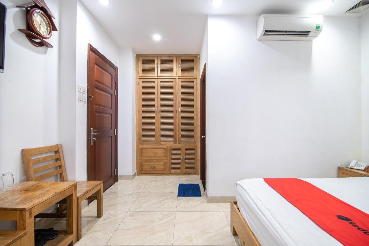 Reddoorz Plus New Sun Hotel 胡志明市 外观 照片