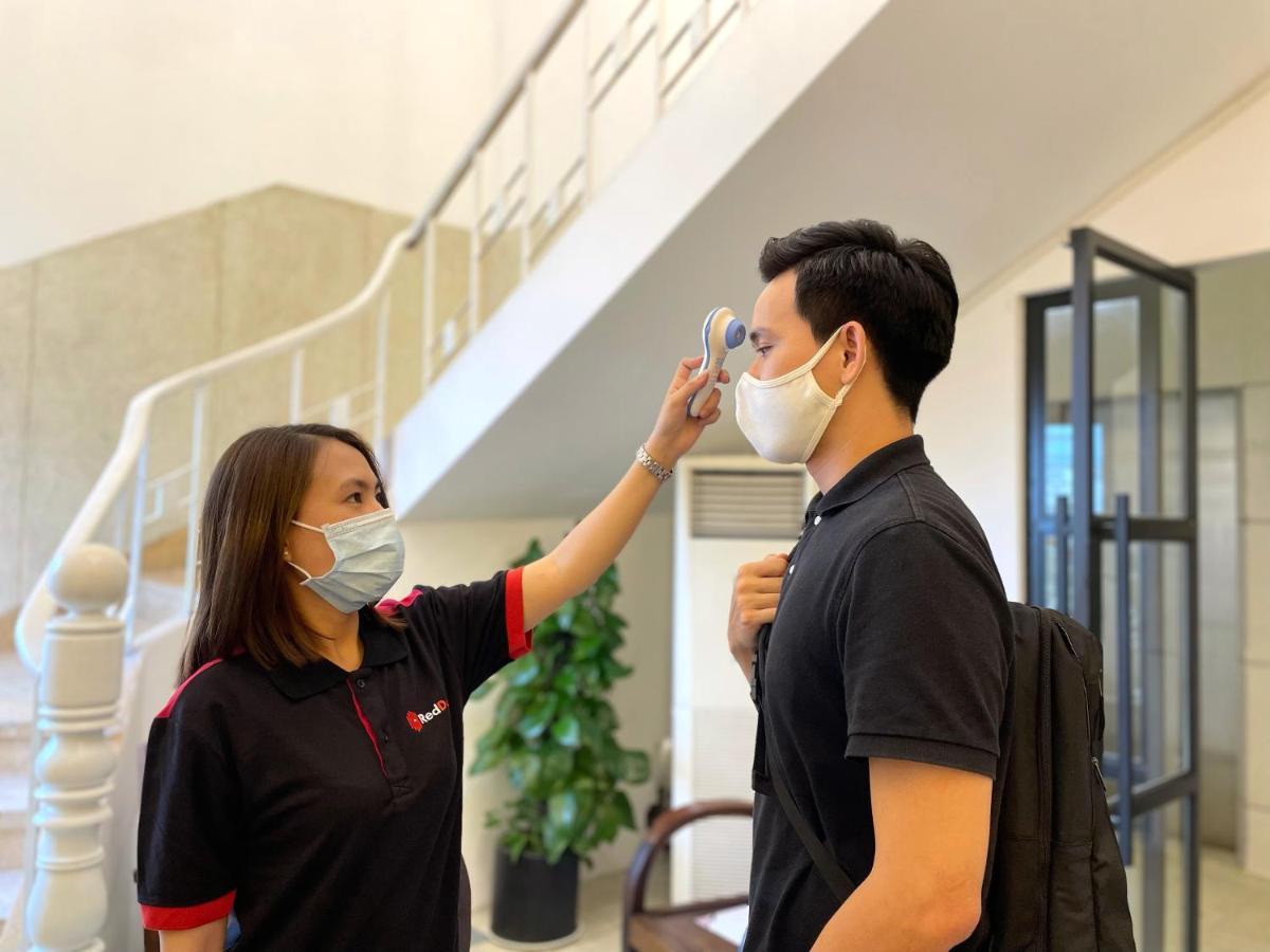 Reddoorz Plus New Sun Hotel 胡志明市 外观 照片