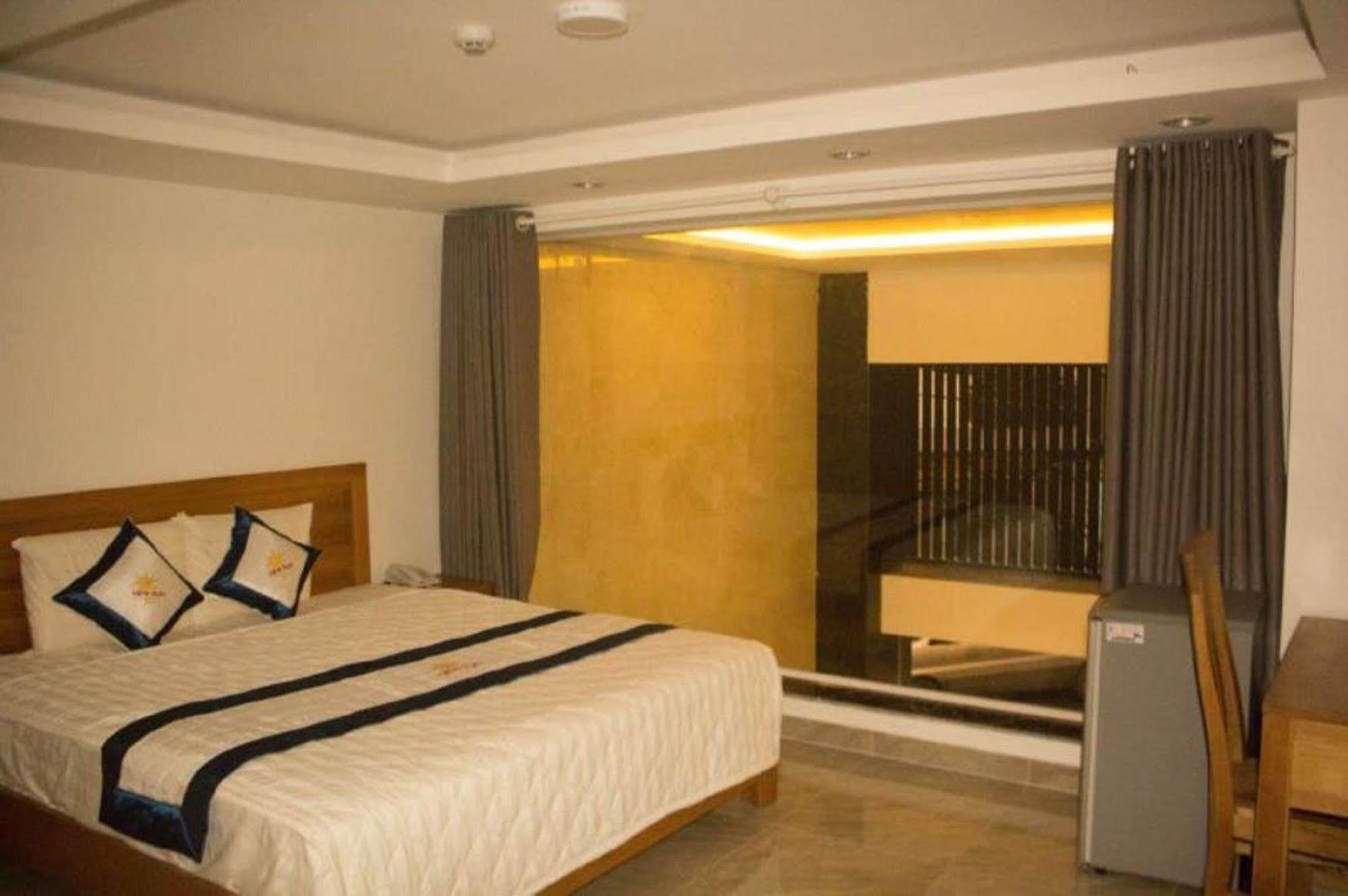 Reddoorz Plus New Sun Hotel 胡志明市 外观 照片