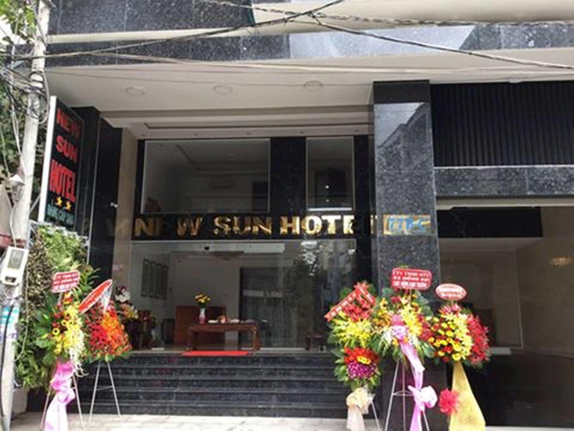 Reddoorz Plus New Sun Hotel 胡志明市 外观 照片