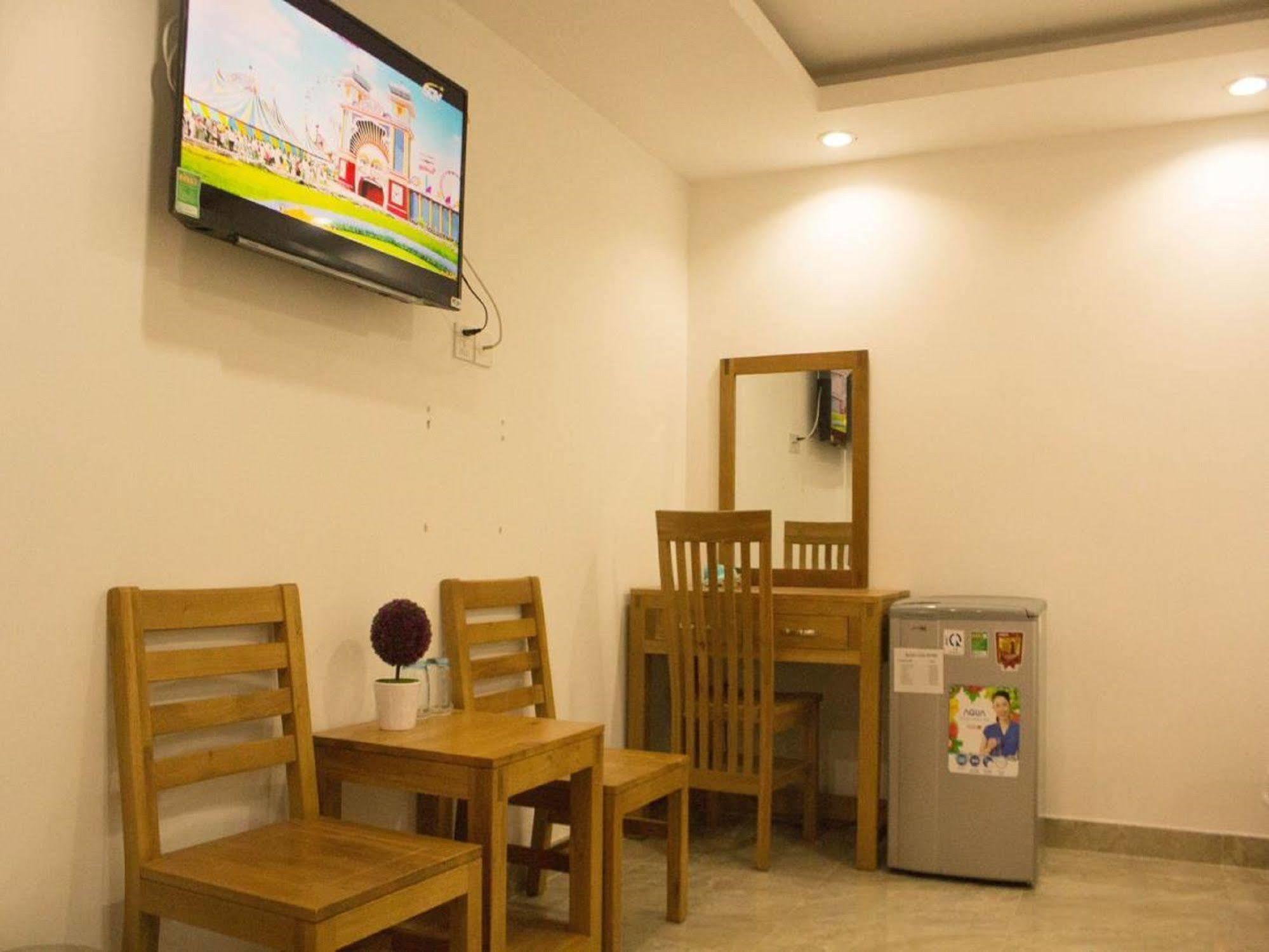 Reddoorz Plus New Sun Hotel 胡志明市 外观 照片